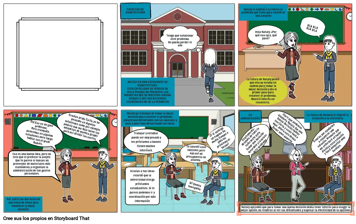 toma de decisiones Jossue Gomez