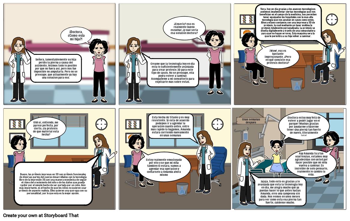 Impresora 3D de protesis en la medicina