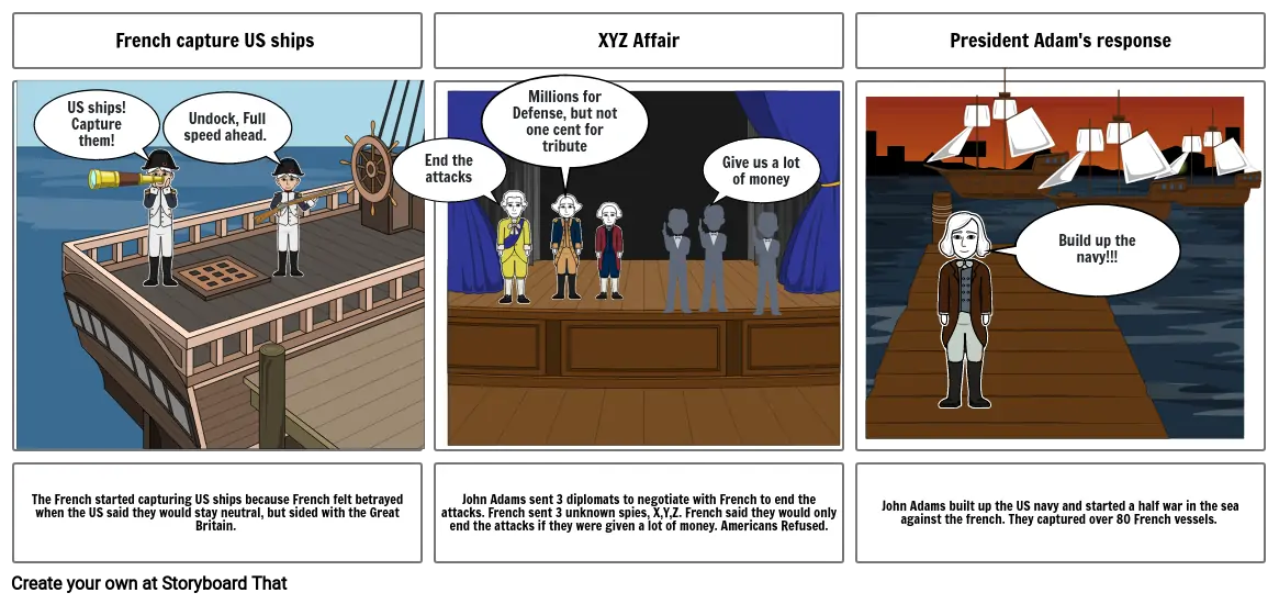 XYZ Affair