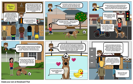 Uniformly Accelerated Motion