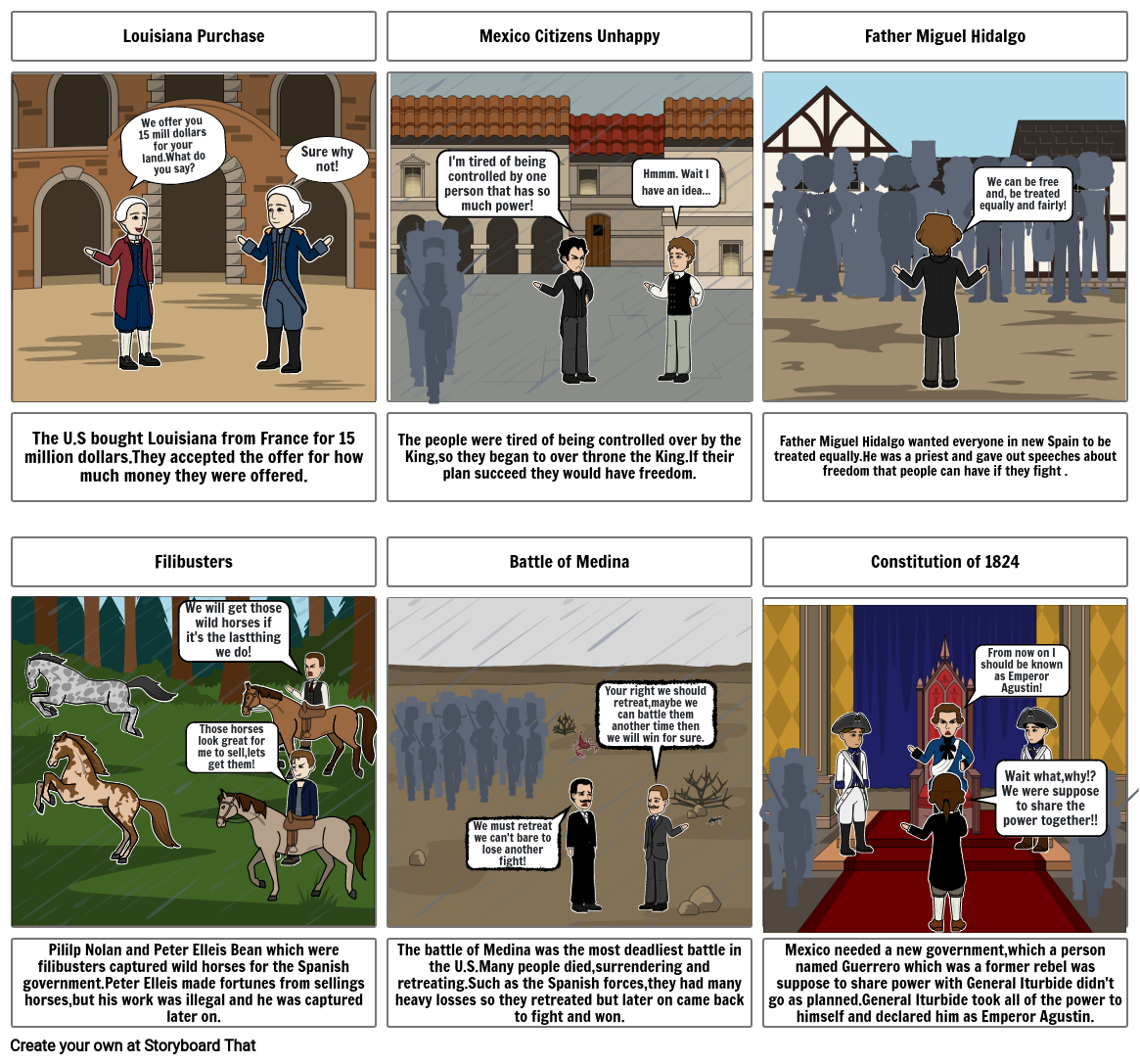 Unknown Story Storyboard by 77cd46e0