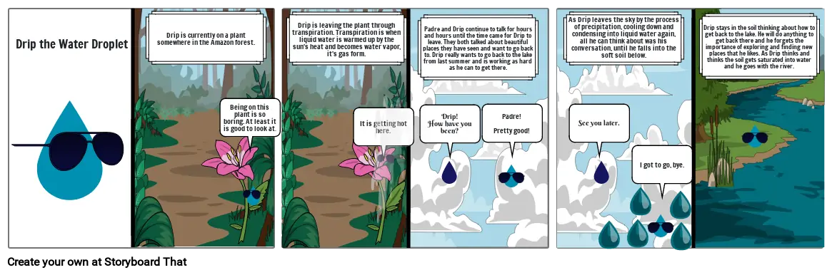 Water Cycle part 1