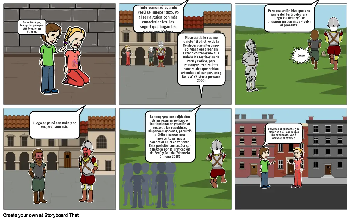 Mi comic de historis 2