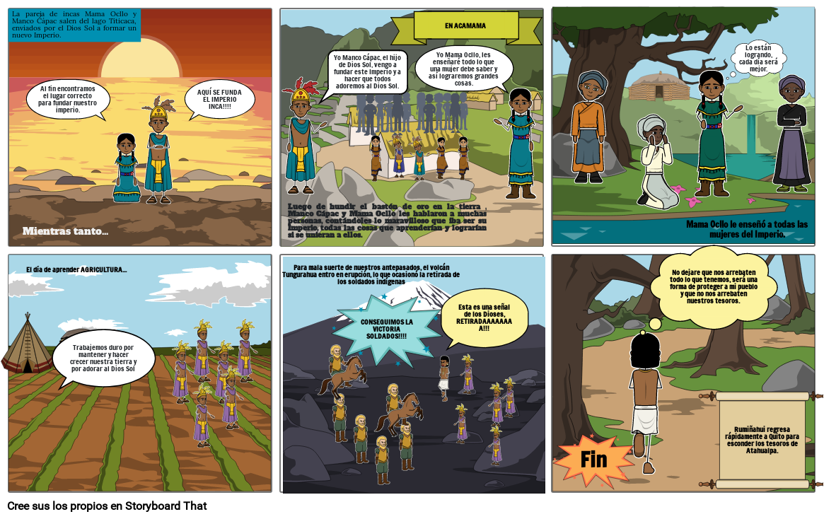 imperio-incaico-storyboard-por-790338e8