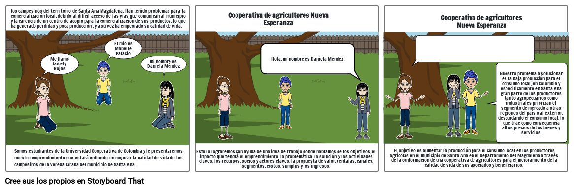 Cooperativa de Agricultores