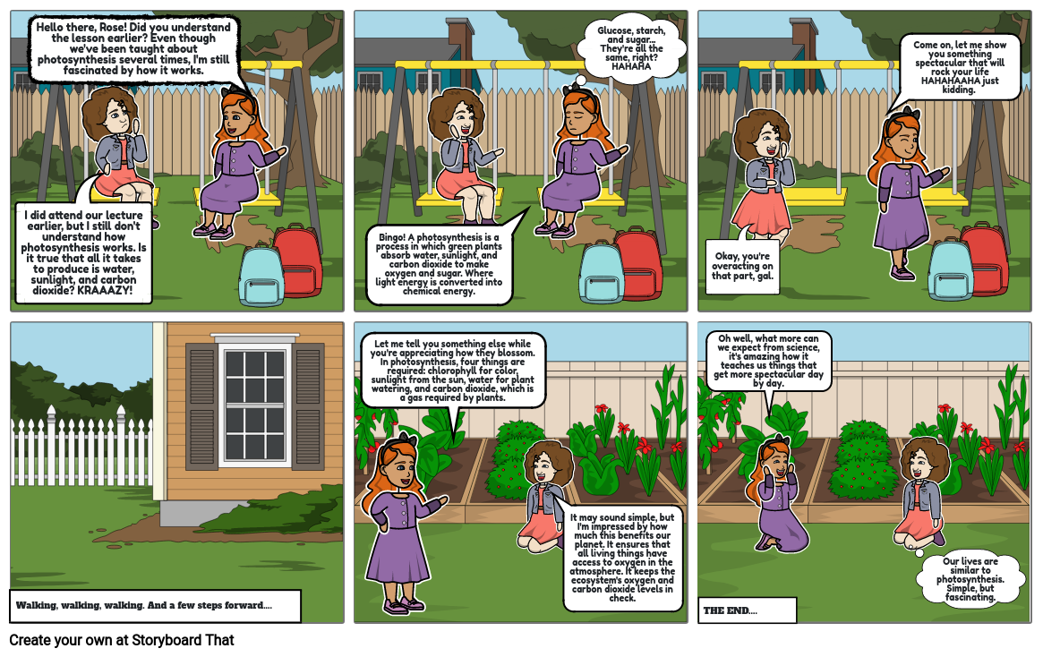 DEL ROSARIO_STEM 12-7_COMIC STRIP_PHOTOSYNTHESIS