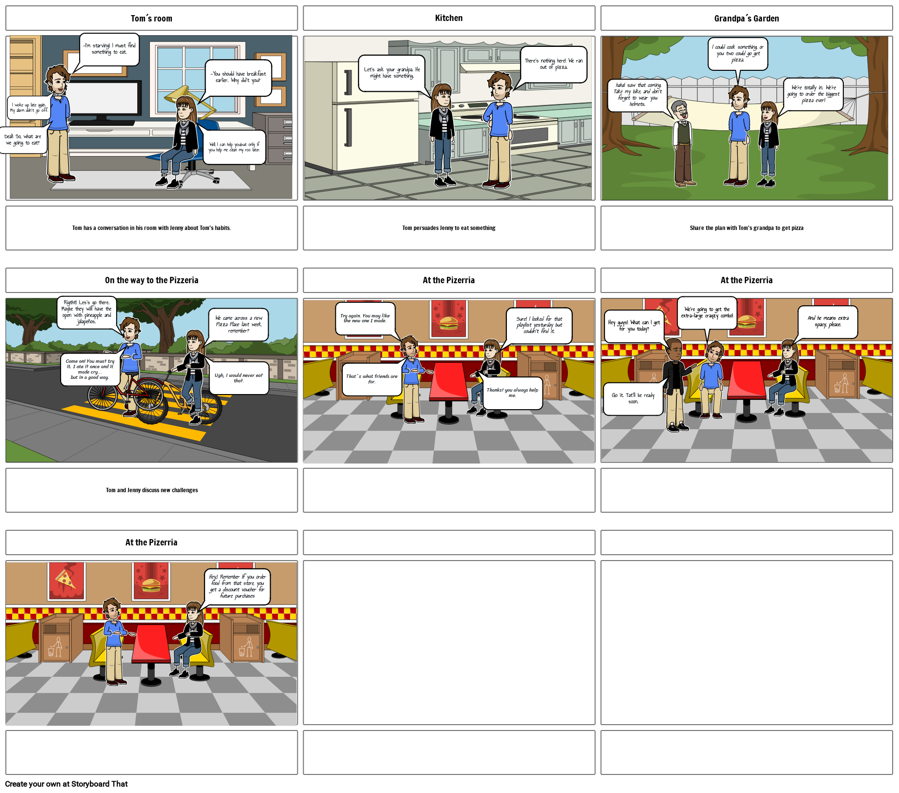 Untitled Storyboard