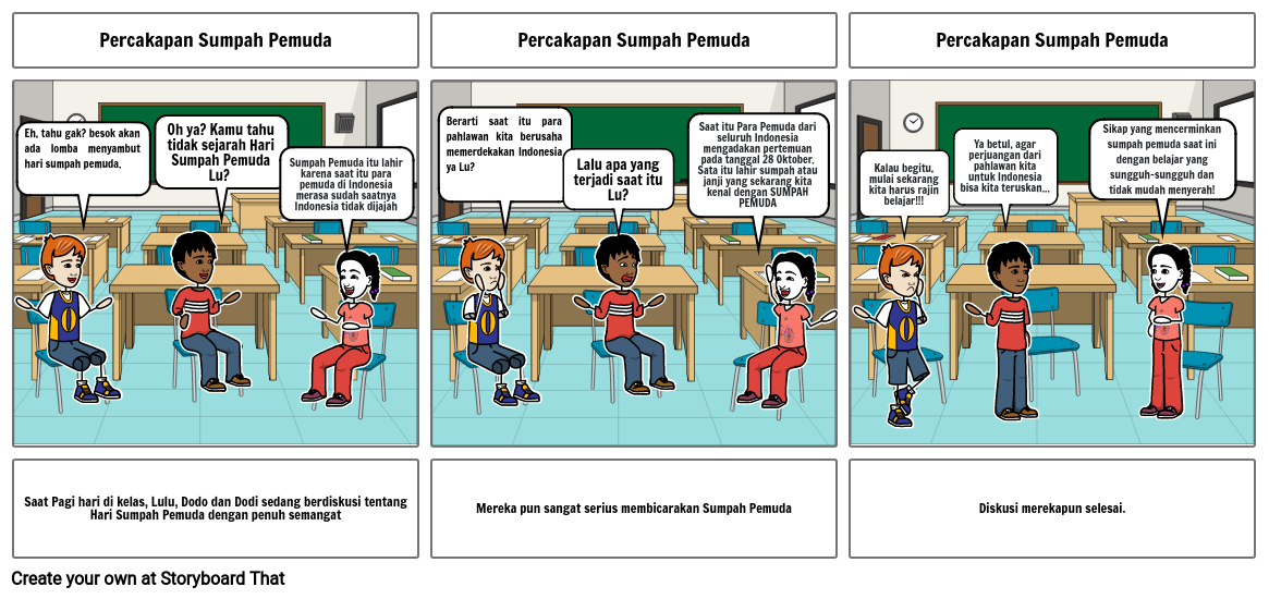 Percakapan Sumpah Pemuda