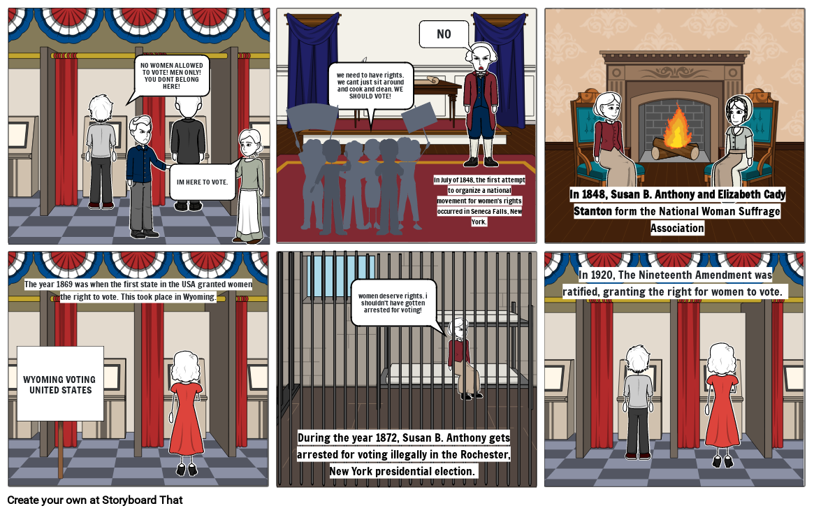 Social Studies Movement Project Storyboard by 79f3089f