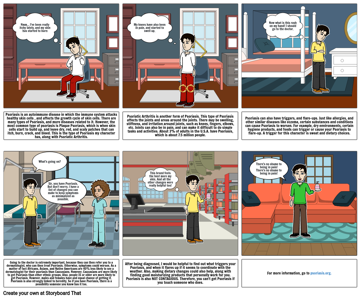 Non-communicable Disease Project Storyboard par 7a1cffff