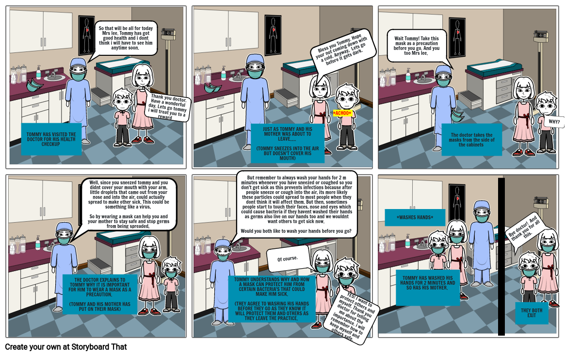 infection-prevention-and-control-storyboard-by-7a7435b8