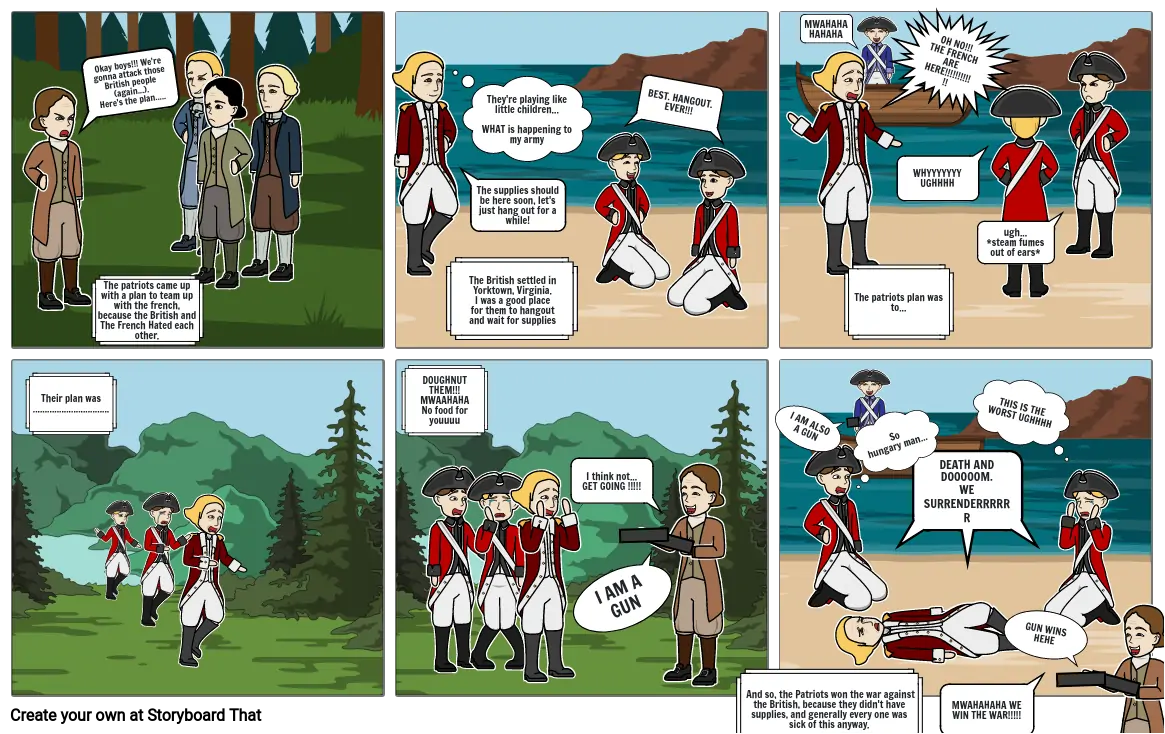 The Battle of Bunker Hill - American Revolution