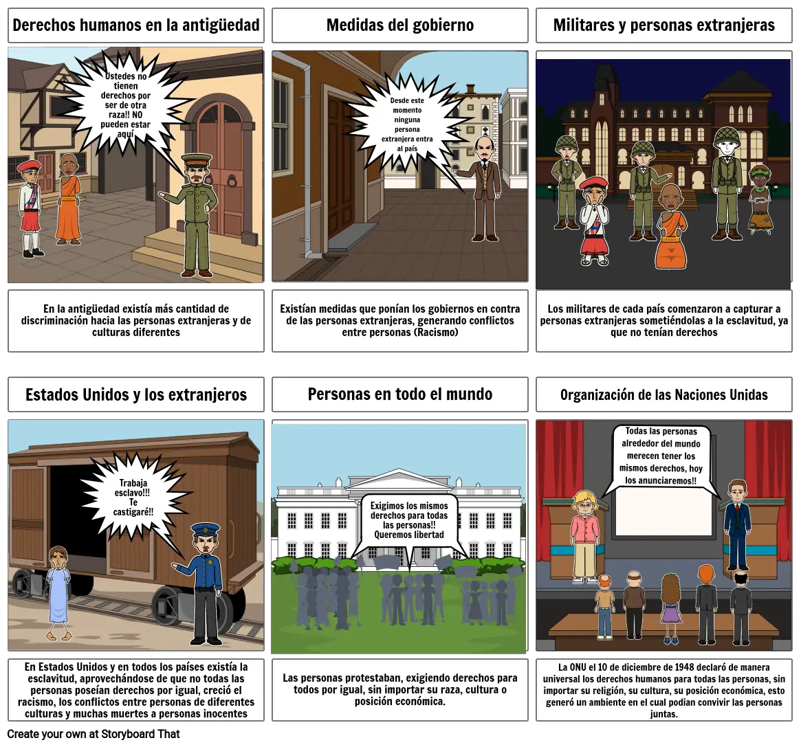 Derechos humanos