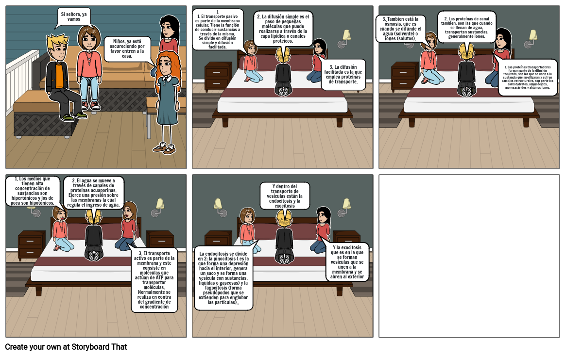 ciencias 2 Storyboard por 7bb9d090