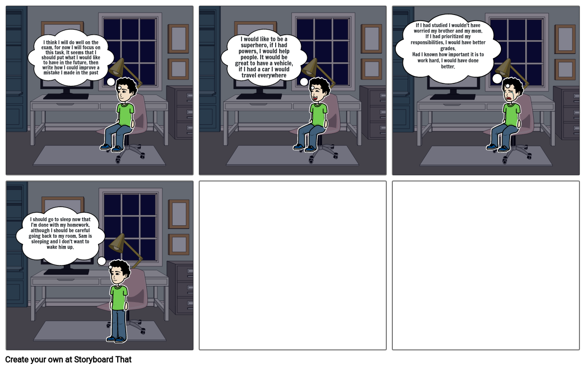 comic-team-1-learning-second-and-third-conditional-with-teacher-victoria