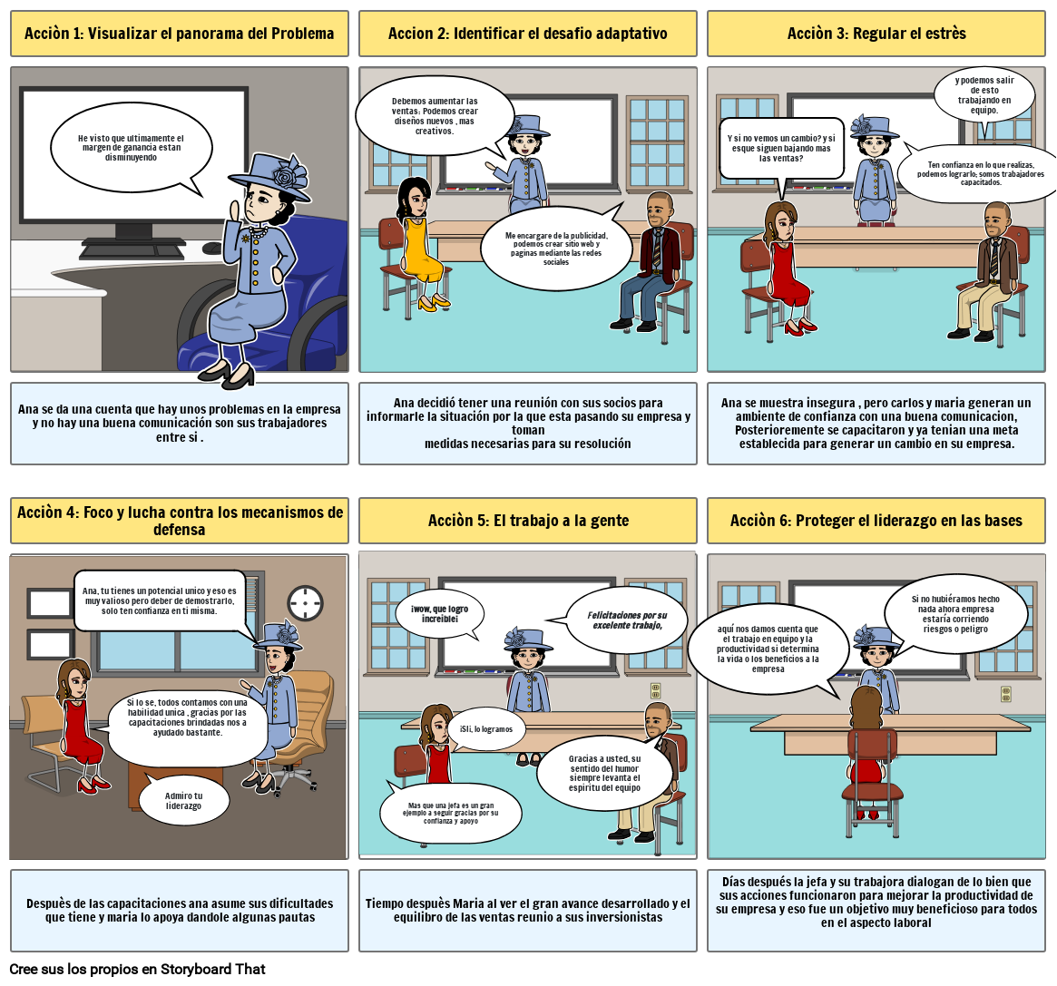 STORYBOARD DESAFIO ADAPTATIVO