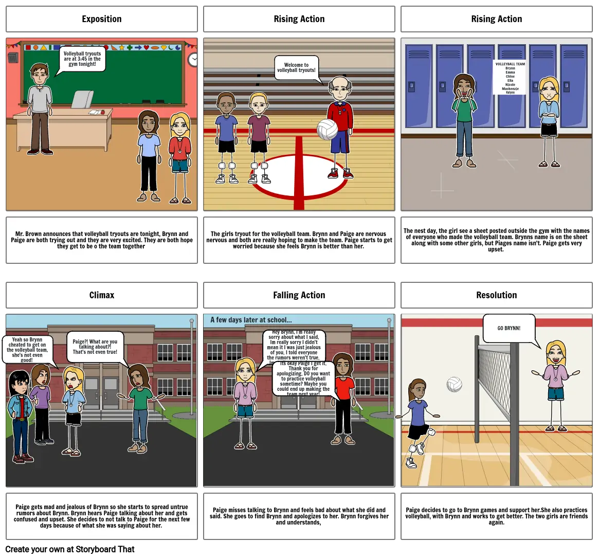 Maddy Schmit ELA Storyboard