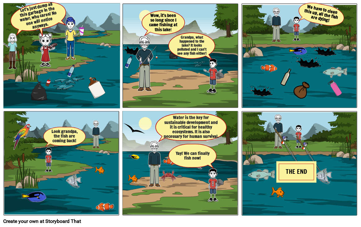 SST COMIC STRIP Storyboard by 7c8cb093