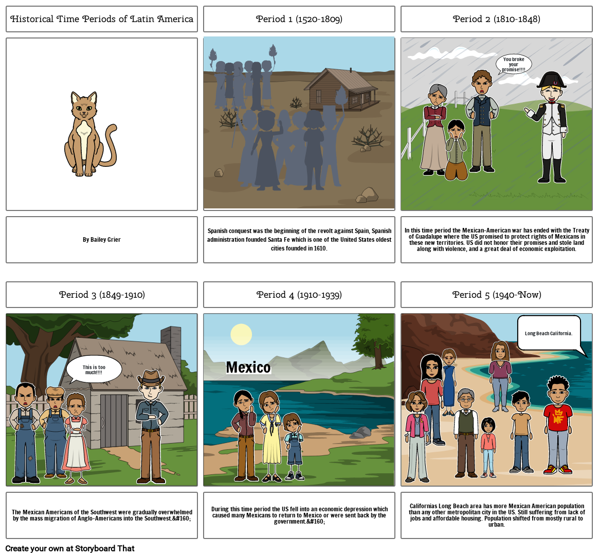 Storyboard Storyboard By 7cdba630