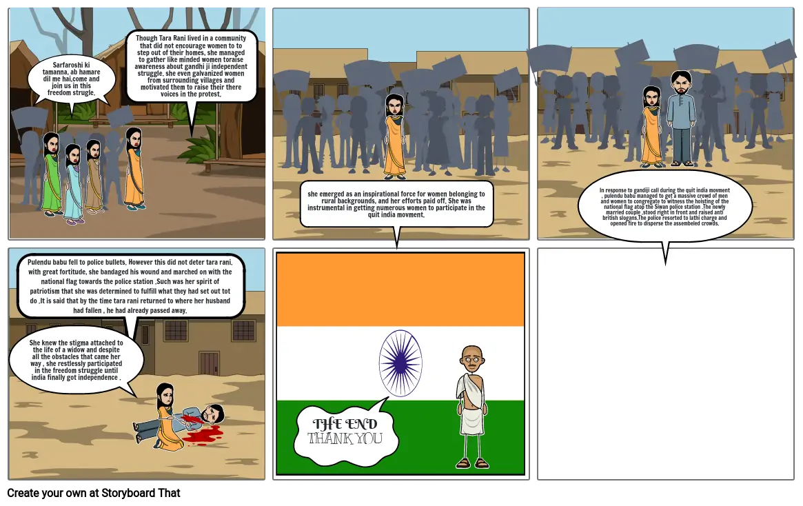 The fight for our nation part 2