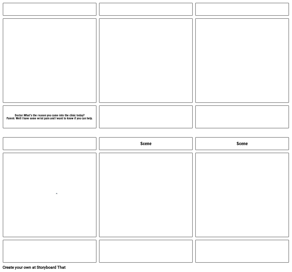 Jade KIng Act 2 Romeo and Juliet scene 4-6 Storyboard