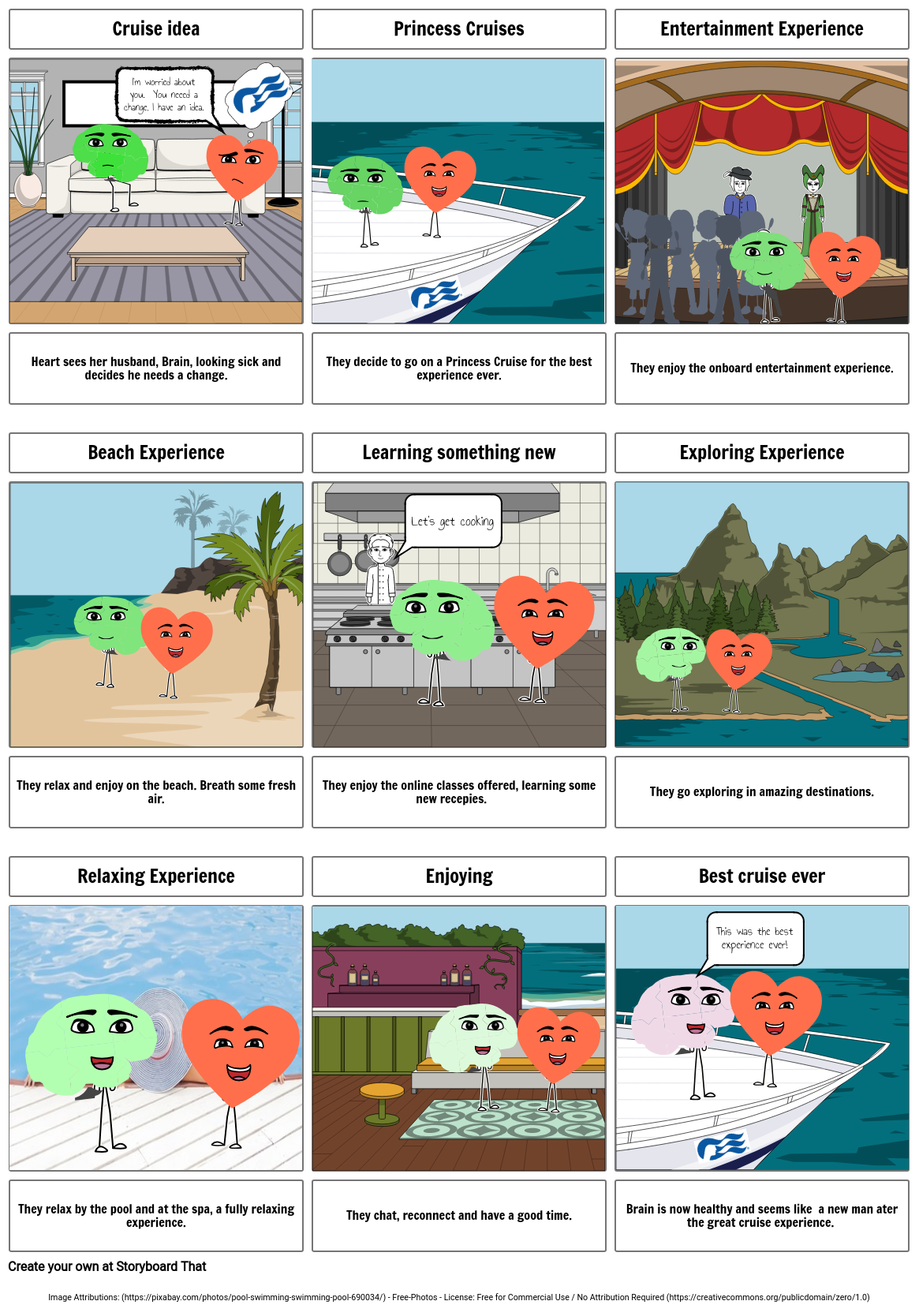 Princess Cruise Storyboard Por 7e2c805a princess-cruise-storyboard-por-7e2c805a