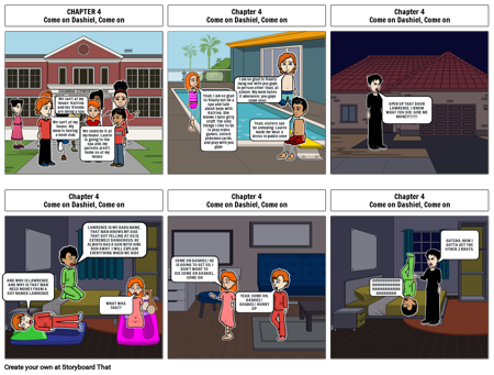 Luki, Are you there? CHAPTER 4