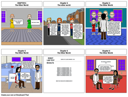 Luki, Are you there? CHAPTER 6