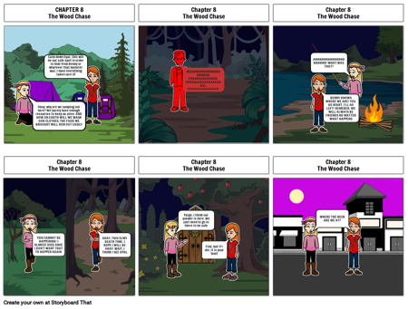 Luki, Are you there? CHAPTER 8