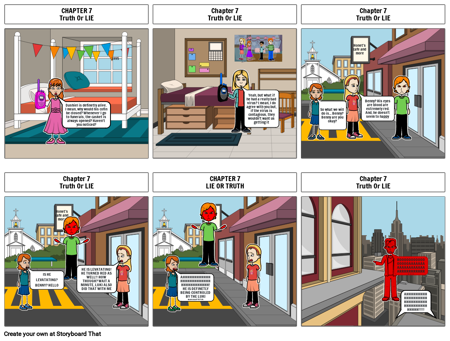 Luki, Are you there? CHAPTER 7