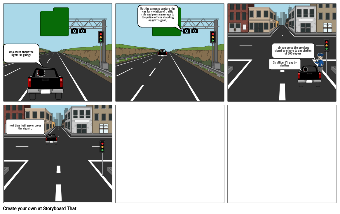 traffic-rules-violation-storyboard-por-7ee062ec
