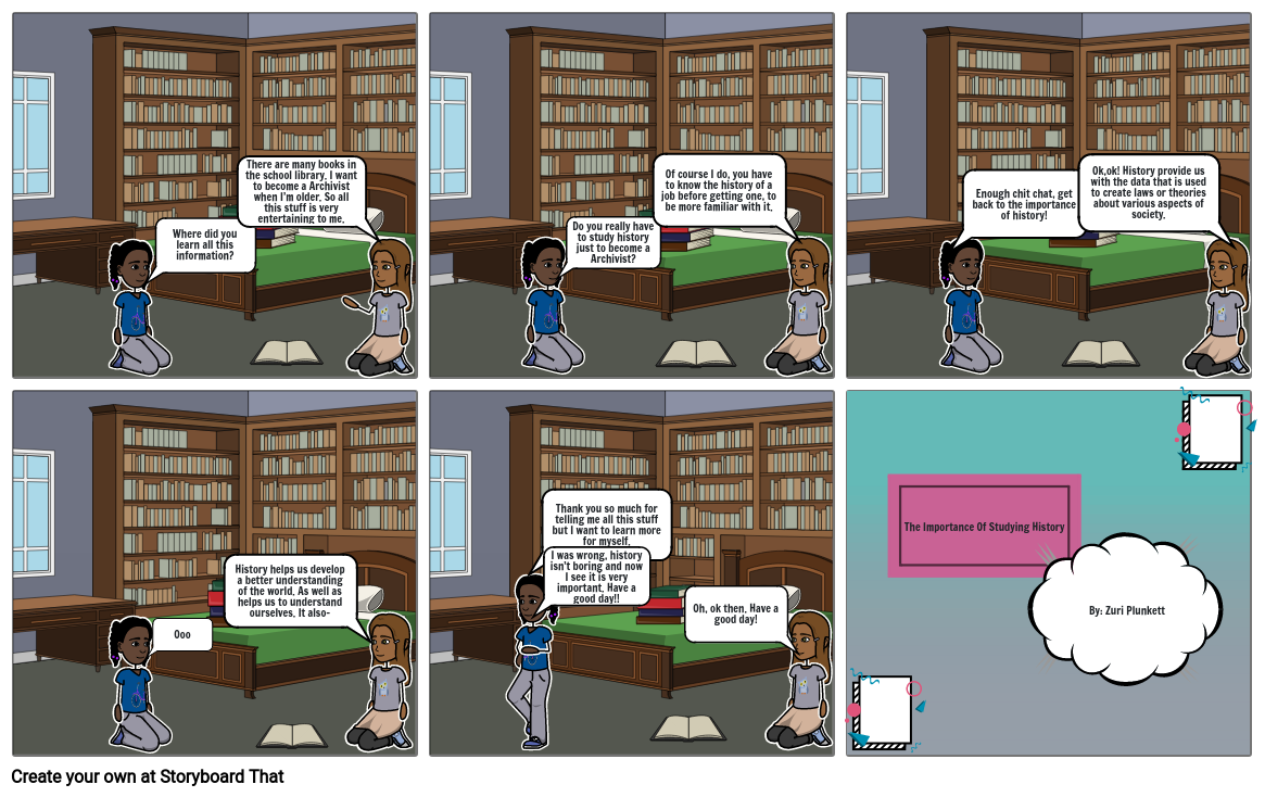 the-importance-of-studying-history-storyboard-by-7f76a96e