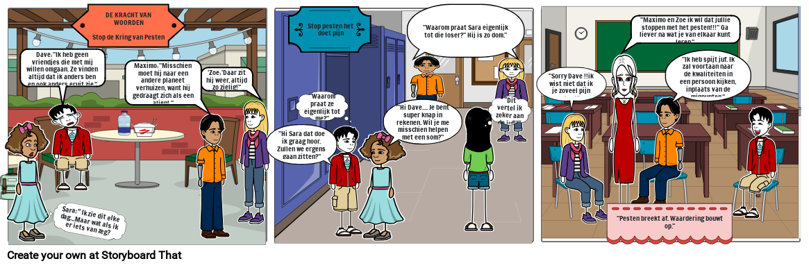 De Kracht van Woorden