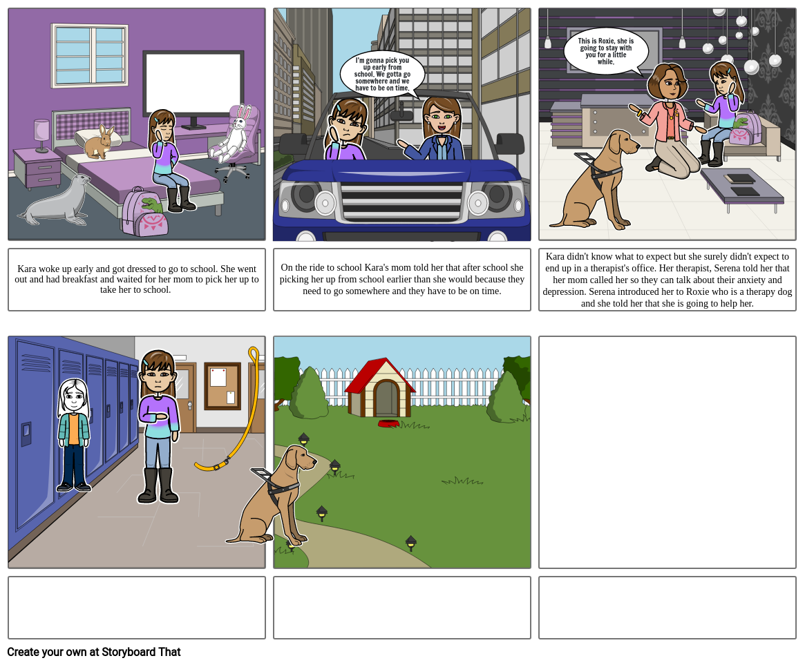 Hero s Journey Storyboard By 8065750a