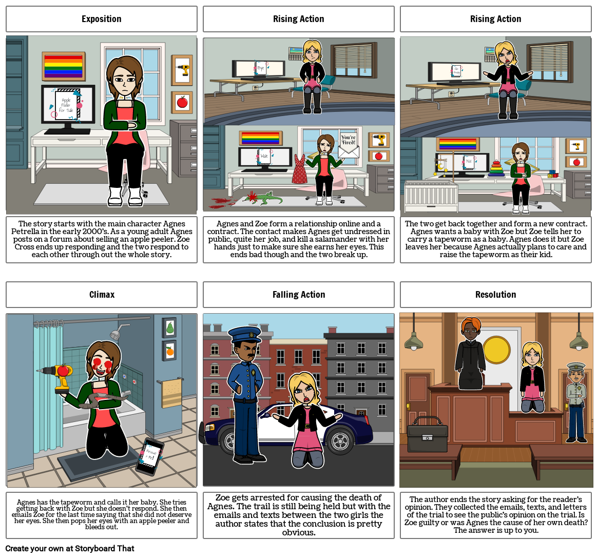 Things Have Gotten Worse Since We Last SpokeK.K.