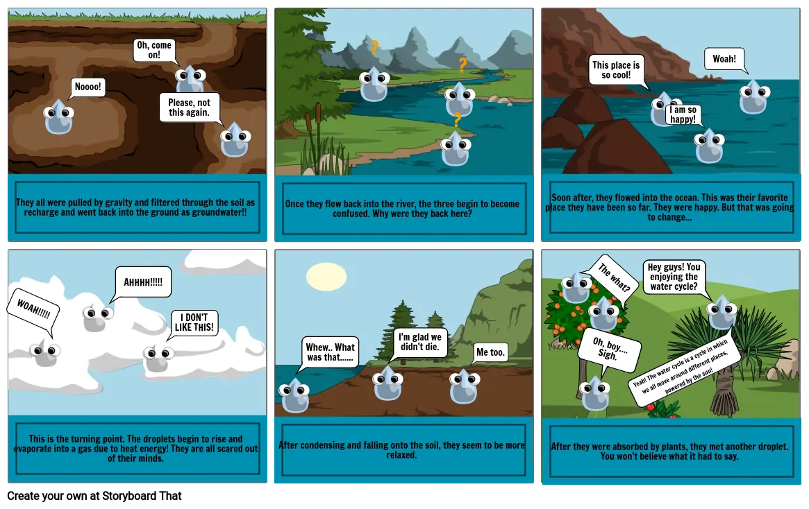 Water Cycle 2