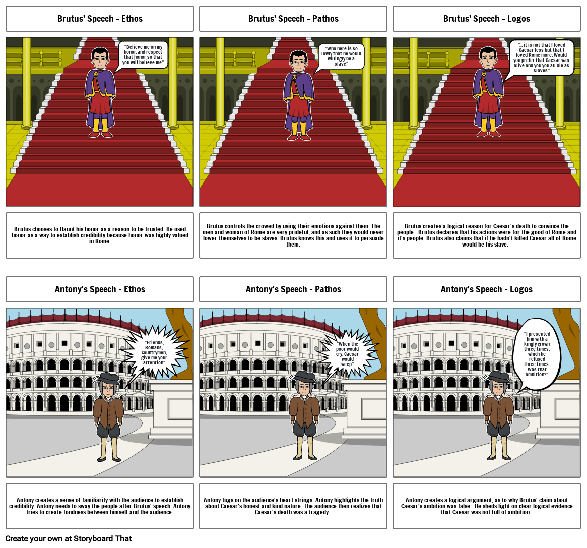 Wilkinson JC Speeches Storyboard by 8149bc54