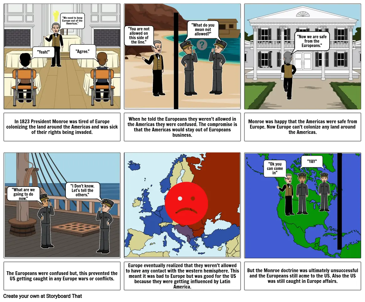 Monroe Doctrine