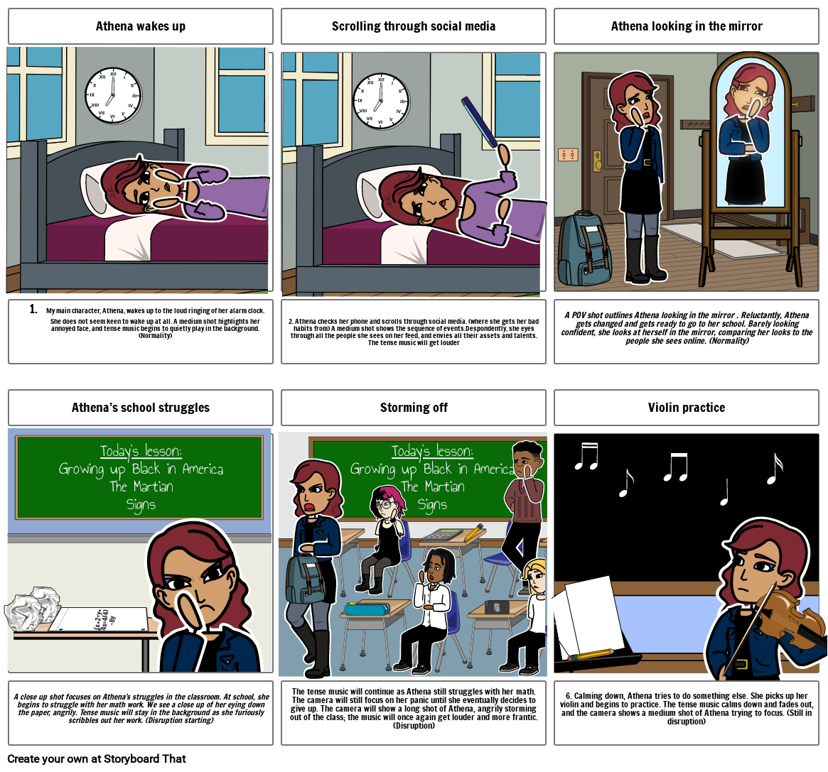 Storyboard 1