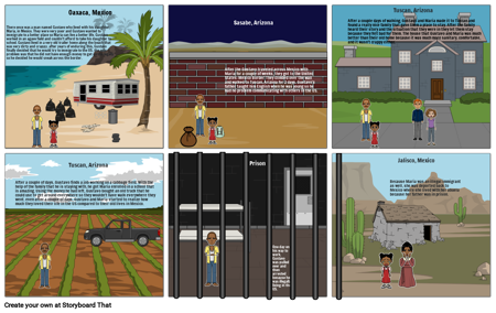 Undocumented Immigration