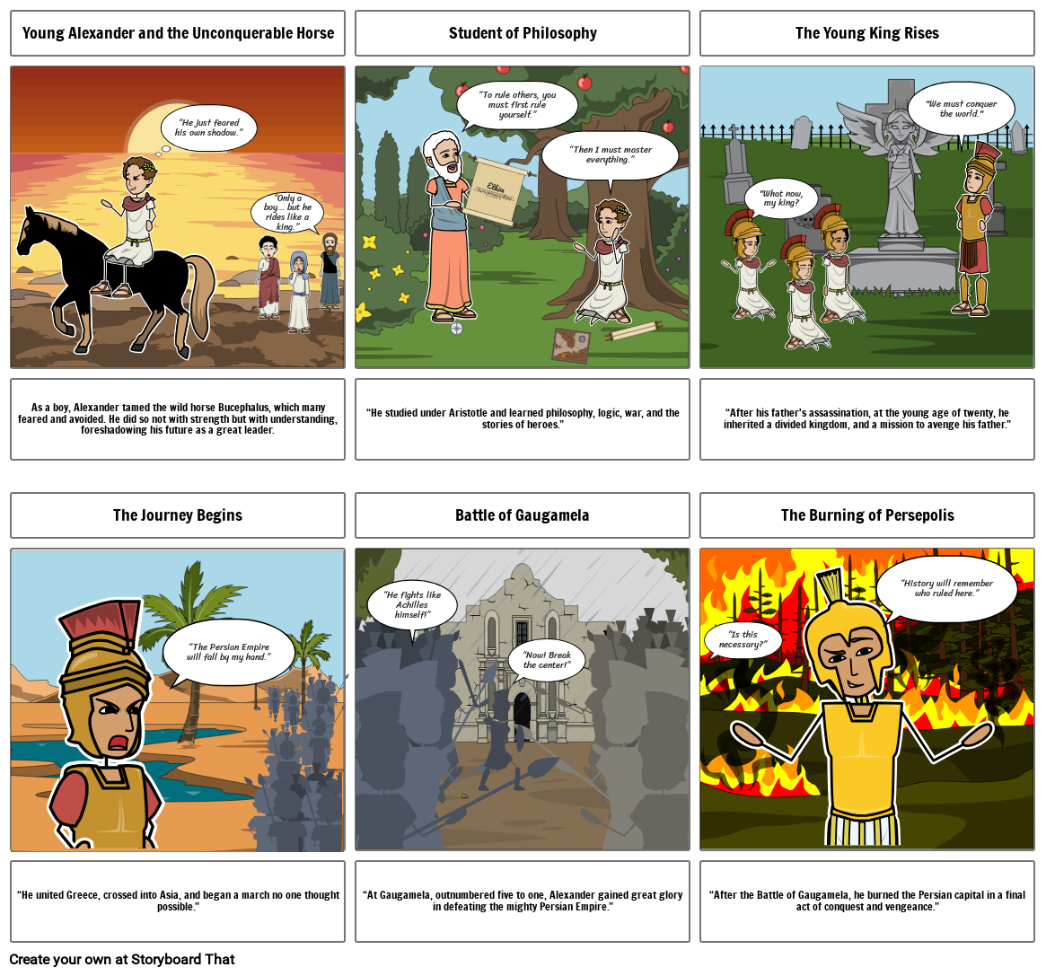 Untitled Storyboard