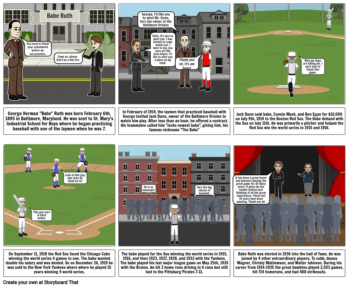 SS~ Roaring 20&#39;s Comic Strip Project