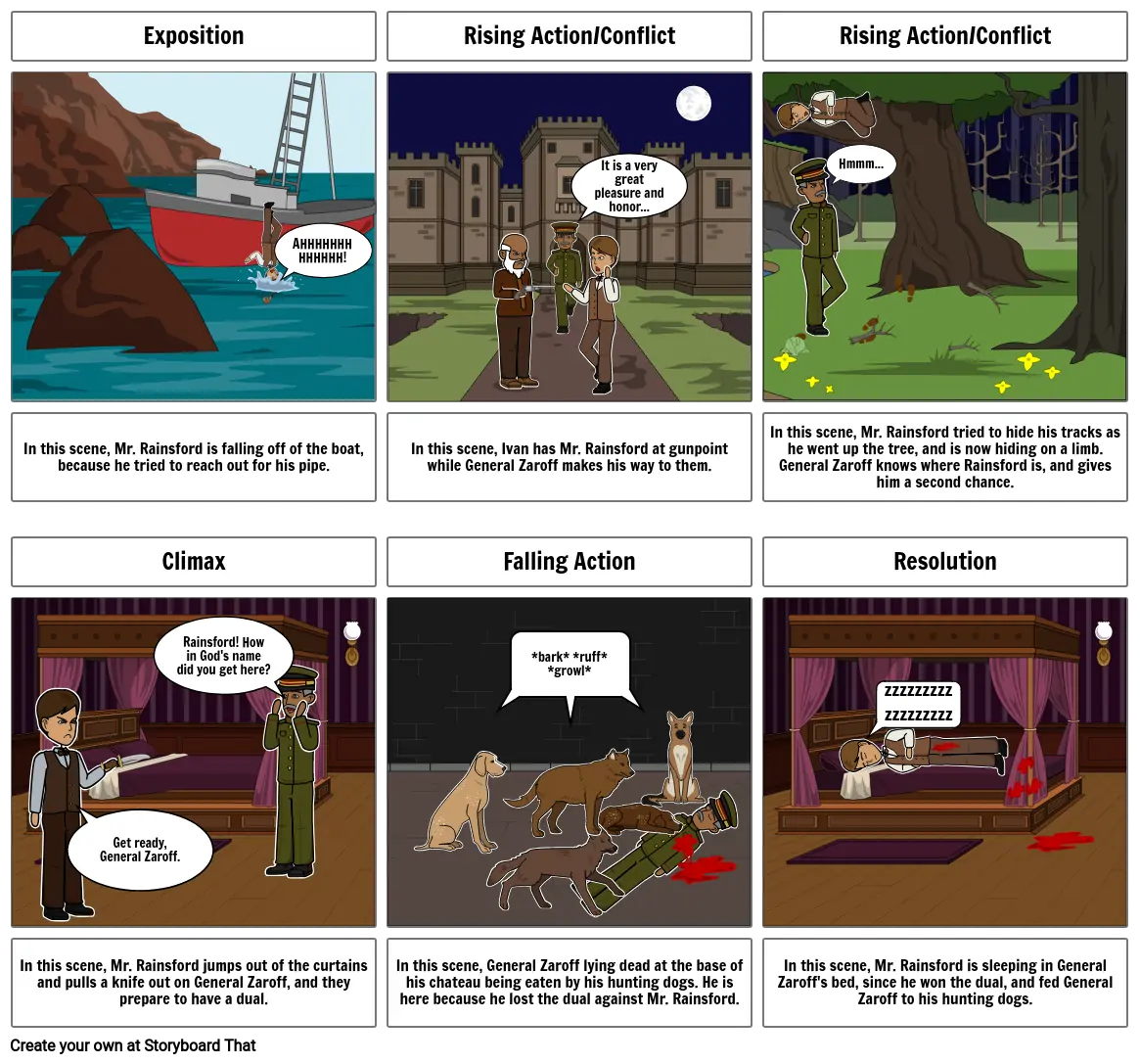 TMDG English Storyboard