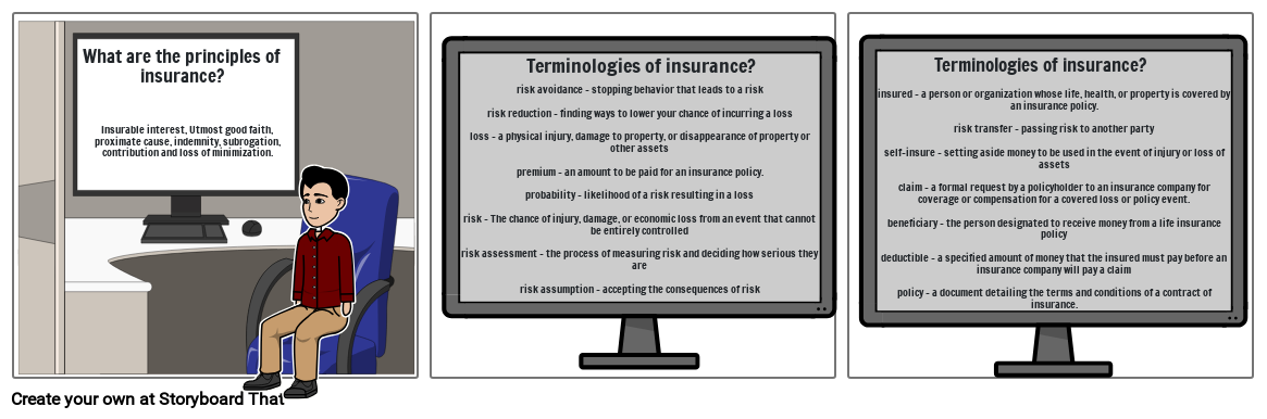 Insurance