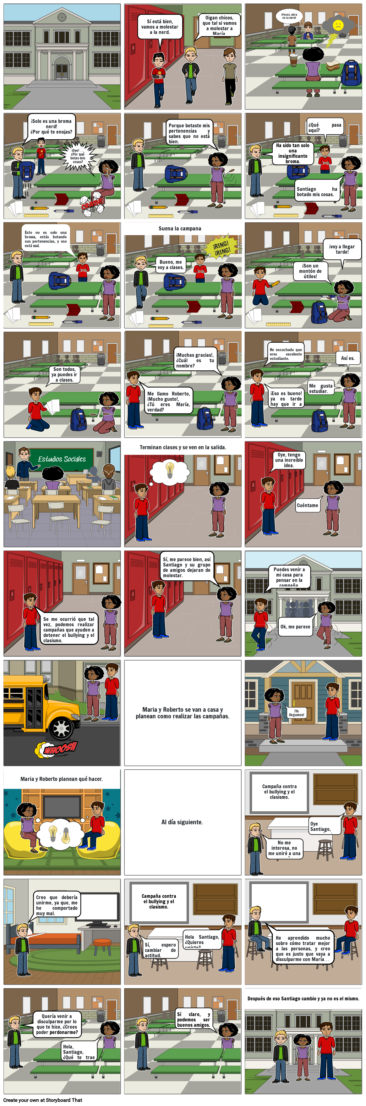 discriminaci-n-xenofobia-clasismo-storyboard