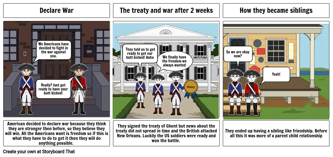 Causes and effects of the war in 1812