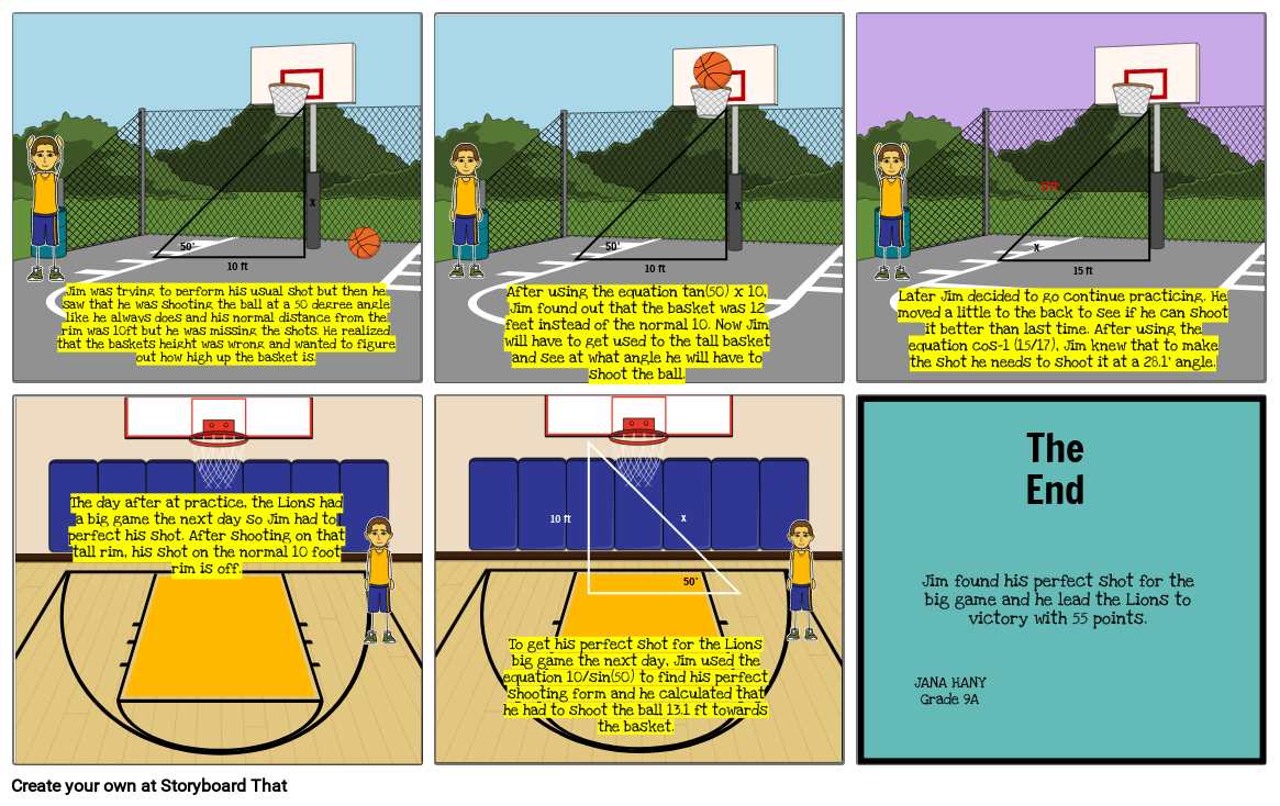 Math Project Storyboard By 84f5715f math-project-storyboard-by-84f5715f