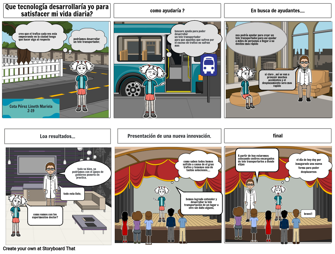 Tecnología que facilitaría mi vida cotidiana