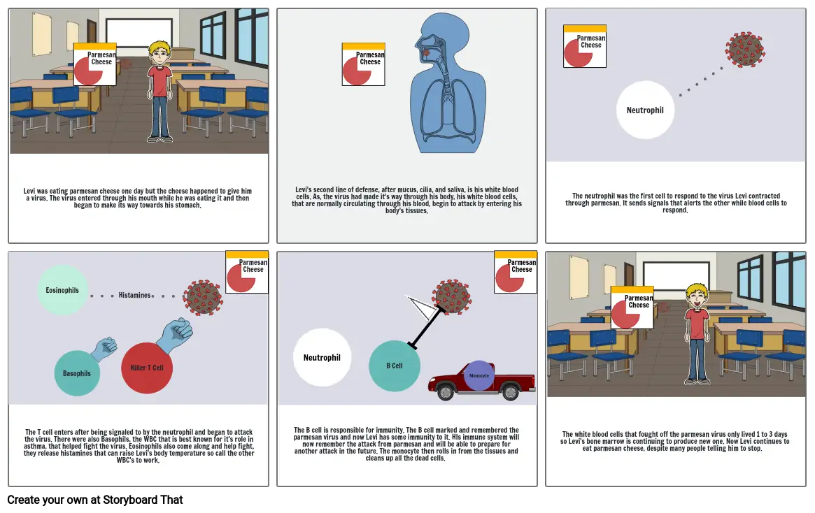 Ch. 6 Med. Term. Immune System