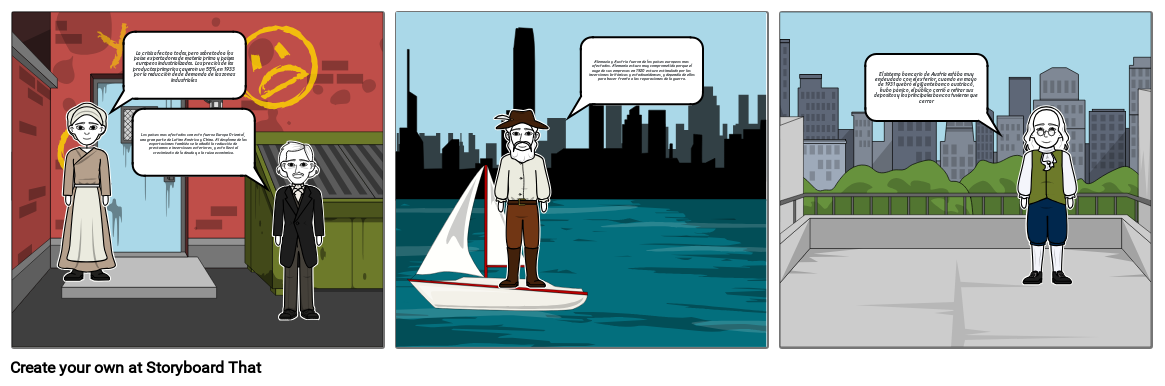 El Crack y La Gran Depresion